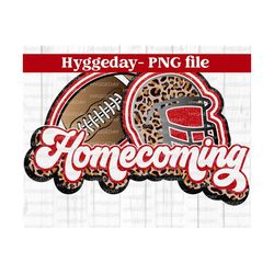 Glitter Homecoming Png, Sublimate Download, team spirit, game day, red, black, leopard, cheetah, graphics,