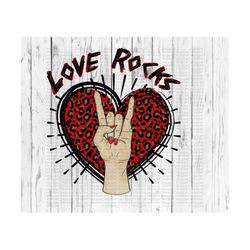 Love rocks PNG, Sublimate Download, cheetah, leopard, valentines day, hearts, love, Png for  sublimation