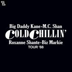 Cold Chillin Tour 88 Music PNG