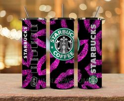 Starbucks Tumbler Png, Starbucks Glitter Sublimation, Starbucks Png 55