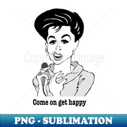 JUDY GARLAND FAN ART - Sublimation-Ready PNG File - Create with Confidence