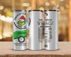 Christmas Tumbler Png,Grinch Png ,Merry Christmas Png,Merry Christmas Svg, Santa Grinch 11