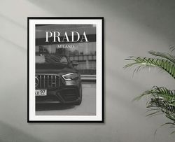 Luxury Brands Digital Poster, Trendy Printable With Logo, Fashion Luxury Digital Download 22