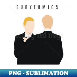 Eurythmics Fanart - Creative Sublimation PNG Download - Fashionable and Fearless