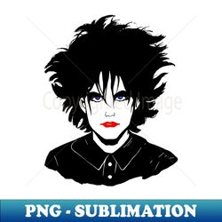 The Cure Cinematic Curation - High-Quality PNG Sublimation Download - Unleash Your Creativity