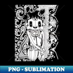 Poison Ivy - PNG Transparent Sublimation File - Stunning Sublimation Graphics