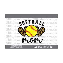 softball mom svg, softball mom png, softball mama svg, softball svg, softball mom shirt, softball heart svg, softball life svg