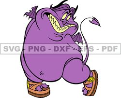 Hercules Clipart Pain, Pain And Panic Png, Cartoon Customs SVG, EPS, PNG, DXF 238