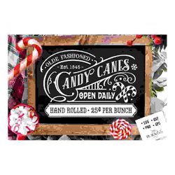 candy canes svg,  candy canes poster svg,