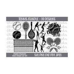 tennis svg bundle, tennis clipart, tennis mom svg, tennis ball svg, tennis racket svg, tennis player svg, tennis net svg, tennis logo svg
