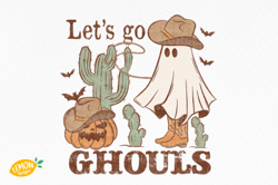 Halloween Let's Go Ghouls  ,Halloween Png, Cute halloween, Cute Halloween Svg,Funny halloween 76