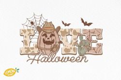 Western Halloween Love PNG  ,Halloween Png, Cute halloween, Cute Halloween Svg,Funny halloween 79