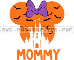 Horror Character Svg, Mickey And Friends Halloween Svg,Halloween Design Tshirts, Halloween SVG PNG 06