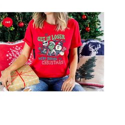 Grinch Shirt, Funny Christmas Sweatshirt, Grinchmas Shirts, Merry Christmas Gifts, Holiday Clothing, Xmas Outfit, Gift f