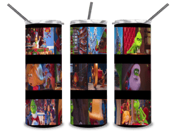 The grinch 2018 tumbler, digital download,sublimation design,merry christmas png,christmas png,tumbler png,tumbler