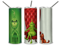 The grinch, and the many ways to steal christmas tumbler, Merry Christmas, Christmas, sublimation, Digital download