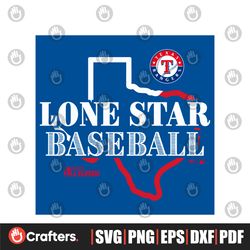 Texas Rangers 2023 World Series Hometown SVG Download