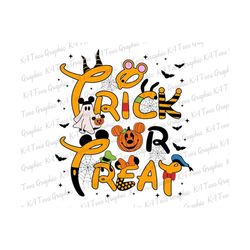 Trick Or Treat Svg, Halloween Masquerade SVG, Funny Halloween Svg, Halloween Masquerade Svg, Spooky Vibes Svg, Fall Svg Cricut Cut Files