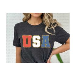 Usa PNG, American Flag Png, Retro 4th Of July Png, Fourth Of July Png, Independence Day Png, USA Patriotic Shirt, Png Sublimation