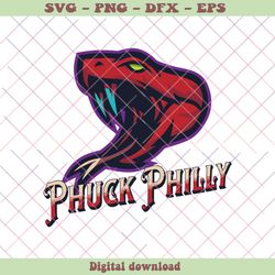 Arizona Diamondbacks Phuck Philly SVG File For Cricut