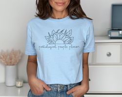 Pathological People Pleaser T-shirt Flower, Taylor Swift, You're Loosing Me, Midnigh Taylor Swift From The Vault, Taylor