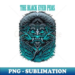 THE BLACK EYED PEAS BAND - Digital Sublimation Download File - Bring Your Designs to Life