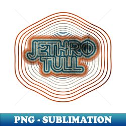 jethro tull line - Digital Sublimation Download File - Enhance Your Apparel with Stunning Detail