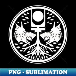 iron banner - season 20 - white - signature sublimation png file - perfect for sublimation art