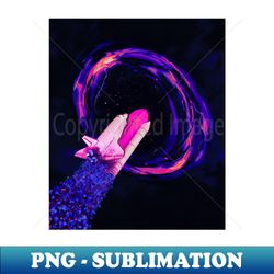 Loop Hole Shuttle - High-Quality PNG Sublimation Download - Fashionable and Fearless