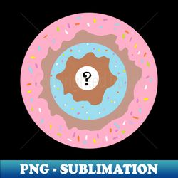 knives out - donut hole - vintage sublimation png download - perfect for sublimation mastery