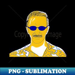 Keith Jarrett 2 - Premium PNG Sublimation File - Bold & Eye-catching