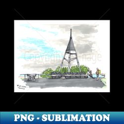 Tour Aotearoa 2020 - Mt Eden - High-Quality PNG Sublimation Download - Capture Imagination with Every Detail