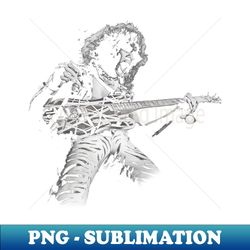 Shredding with Eddie Guitar Legend Fan Shirt - Trendy Sublimation Digital Download - Revolutionize Your Designs