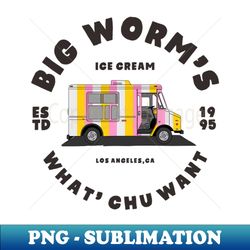 big worms - Instant Sublimation Digital Download - Transform Your Sublimation Creations