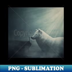 the mystical friend - Signature Sublimation PNG File - Add a Festive Touch to Every Day
