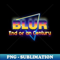 Blur End of an Century - Professional Sublimation Digital Download - Add a Festive Touch to Every Day