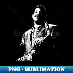 Cannonball Adderley - Premium Sublimation Digital Download - Perfect for Sublimation Mastery