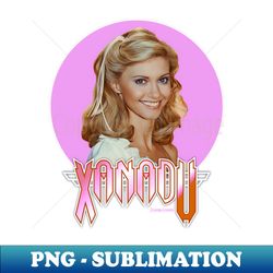 Xanadu - Elegant Sublimation PNG Download - Perfect for Sublimation Mastery