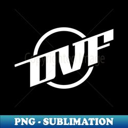 DR VonFiend Type Logo - Aesthetic Sublimation Digital File - Revolutionize Your Designs