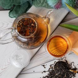 Vigor tea | Herbal Black tea with Sagan-Dalya | Tibetan tea