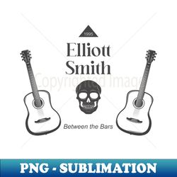 Elliott Smith - Vintage Sublimation PNG Download - Create with Confidence