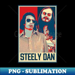 Steely Dan Grooves Capturing The Bands Timeless Sound - Stylish Sublimation Digital Download - Perfect for Personalization