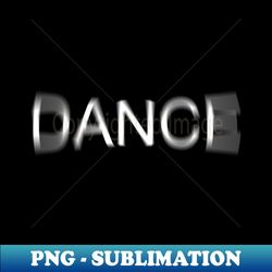 DANCE BLUR - Professional Sublimation Digital Download - Stunning Sublimation Graphics