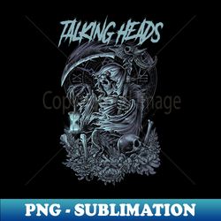 talking heads band - instant sublimation digital download - perfect for creative projects