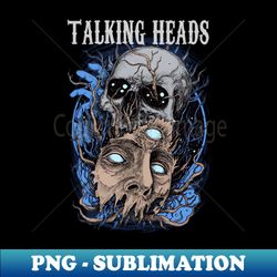 talking heads band - unique sublimation png download - instantly transform your sublimation projects