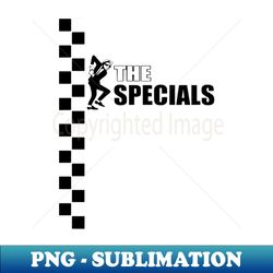 Specialsmusicalska3 - Modern Sublimation PNG File - Bring Your Designs to Life