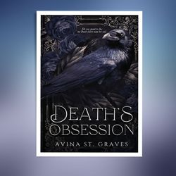 Death's Obsession: Death's Obsession, Book 1