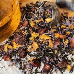 Fruity Assam Bliss Tea | Metabolism boosting tea