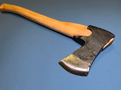 Finnish axe restored