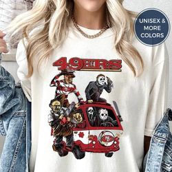San Francisco 49ers Vintage  Shirt,San Francisco Sweatshirt, Skeleton Football Shirt, Football Fan Gift, Game Day T-Shir